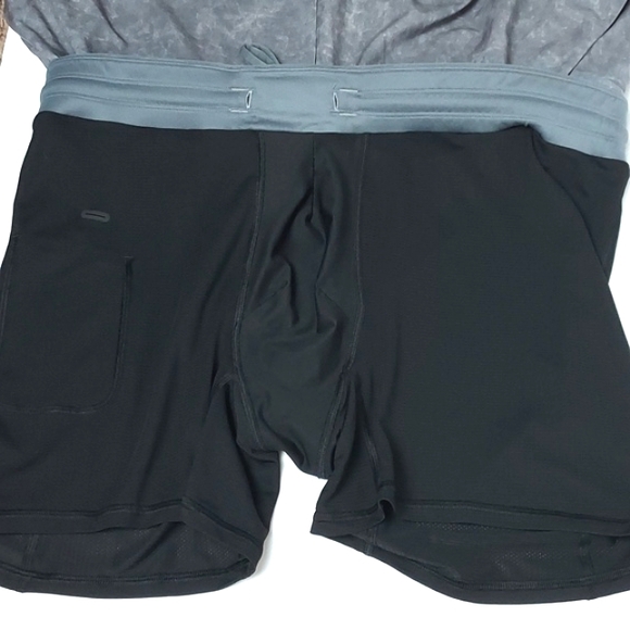 Lululemon T.H.E. Short Liner Grey Size XL - Picture 13 of 14